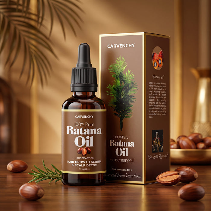 Batana Hair Oil