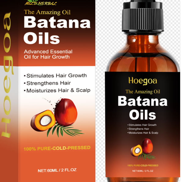 Batana Hair Oil