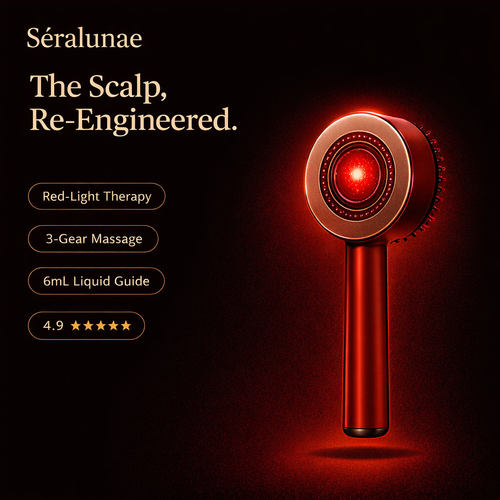 Seralunae hero infographic